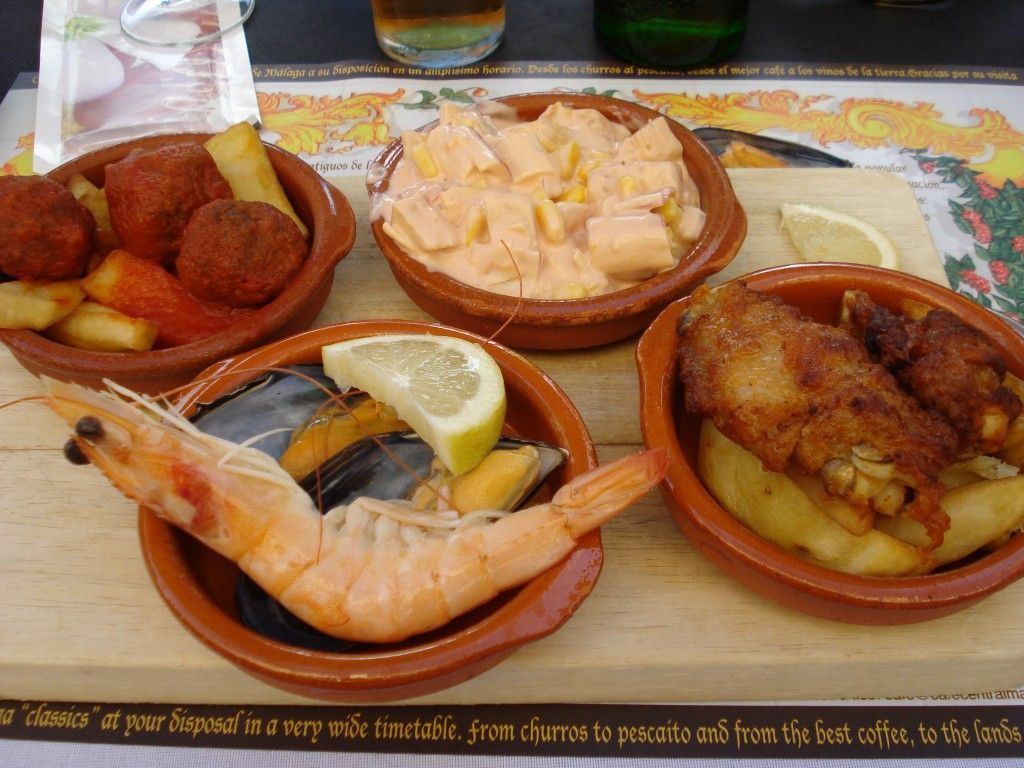 Tapas